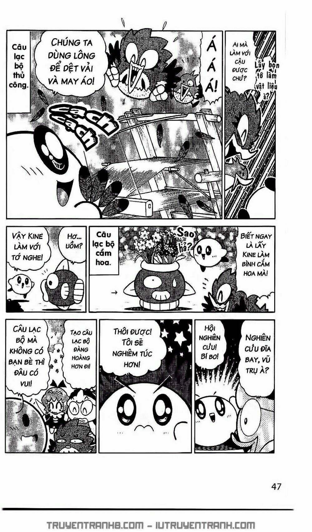 ngôi sao kabi chapter 181 9