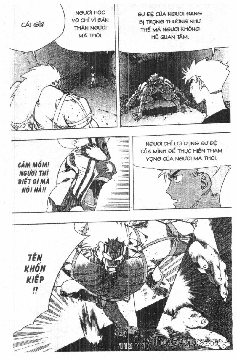 giang hồ bá đạo ký chapter 22 111