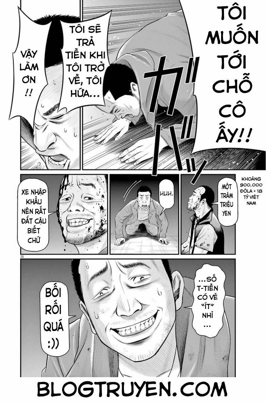 tôi là người hùng ở osaka chapter 2 29