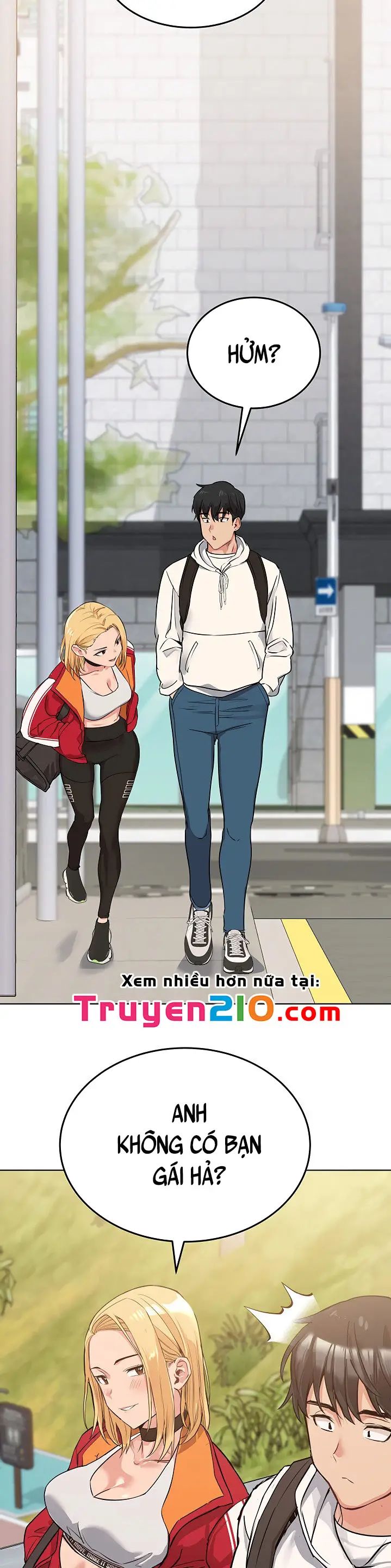 giữ bí mật với mẹ em nhé! chapter 1 49