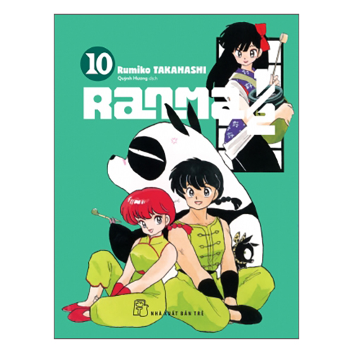 Ranma 1/2 - 10 (M)