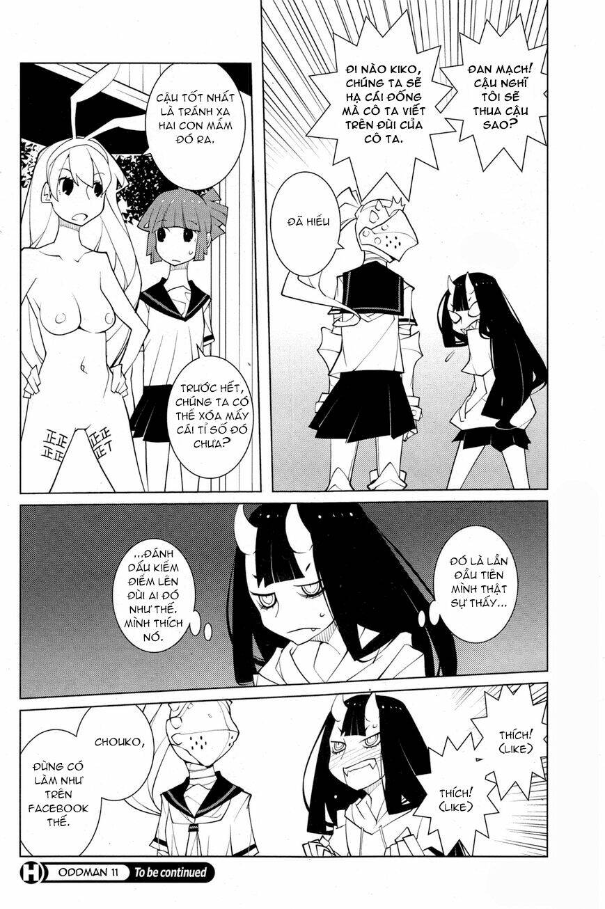 oddman 11 chapter 17 8