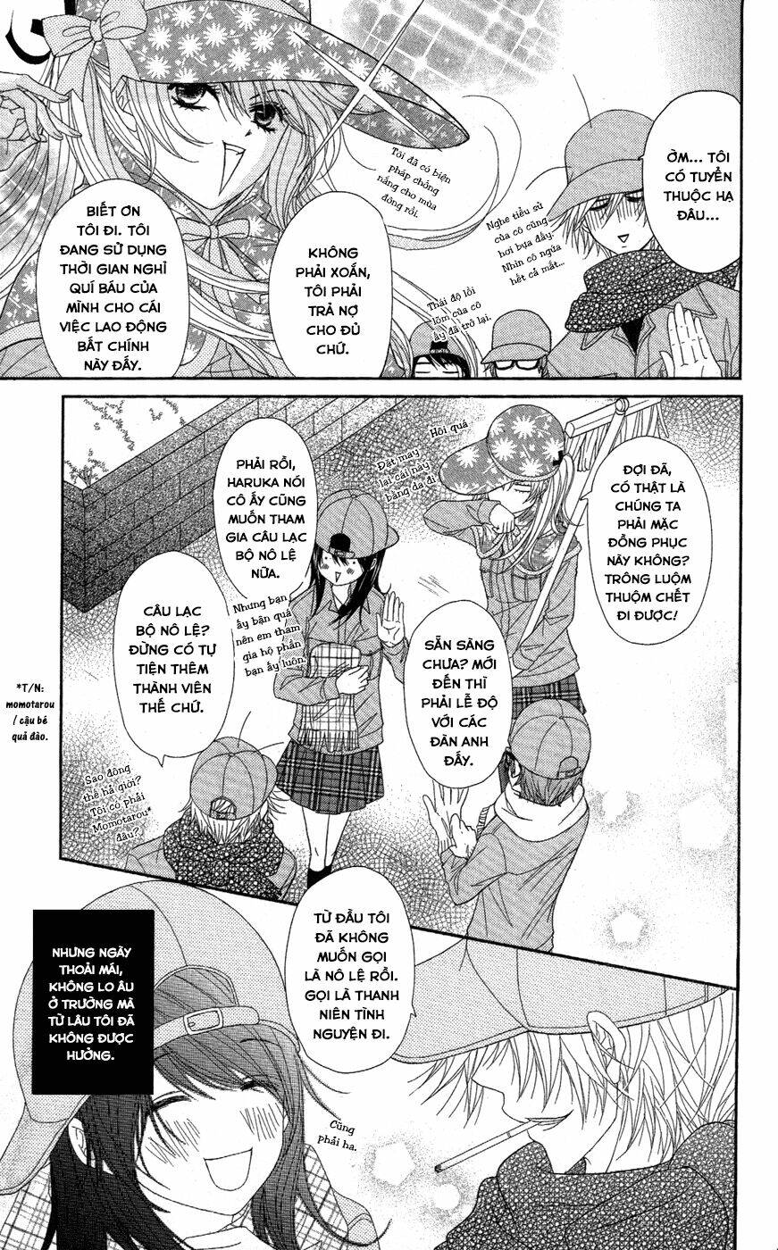 điện kích daisy chapter 58 6