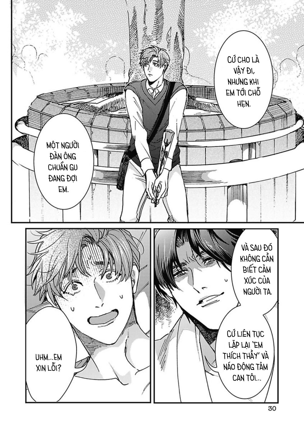 như là cổ tích chapter 1 30