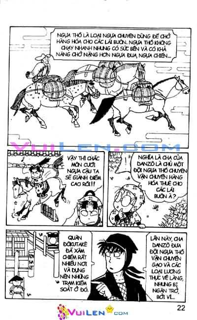 ninja loạn thị chapter 27 22