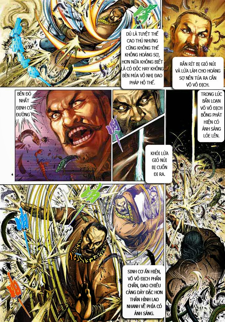 phong vân chapter 337 4