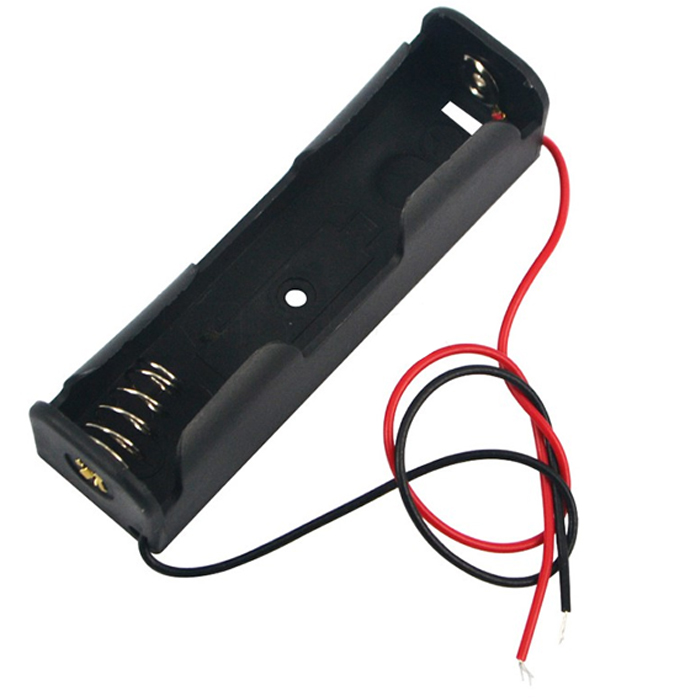 Đế Pin 18650 Có Dây Các Loại