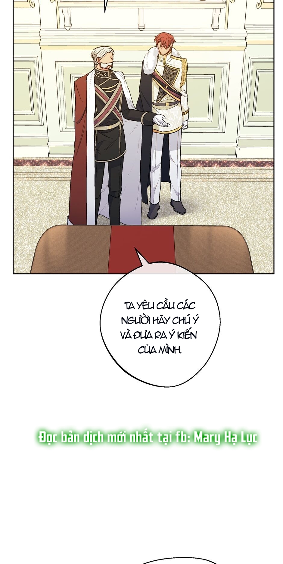 50 công thức pha trà của nữ công tước chapter 123 16