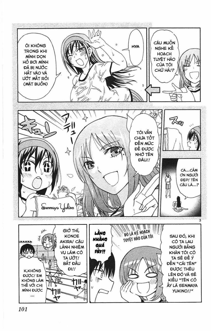 ane log - moyako neesan no tomaranai monologue chapter 42 4