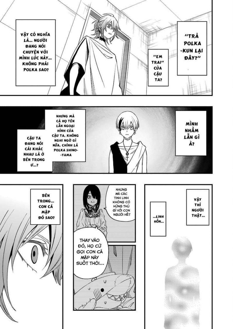 cuộc chơi trên núi tử thần chapter 74 7