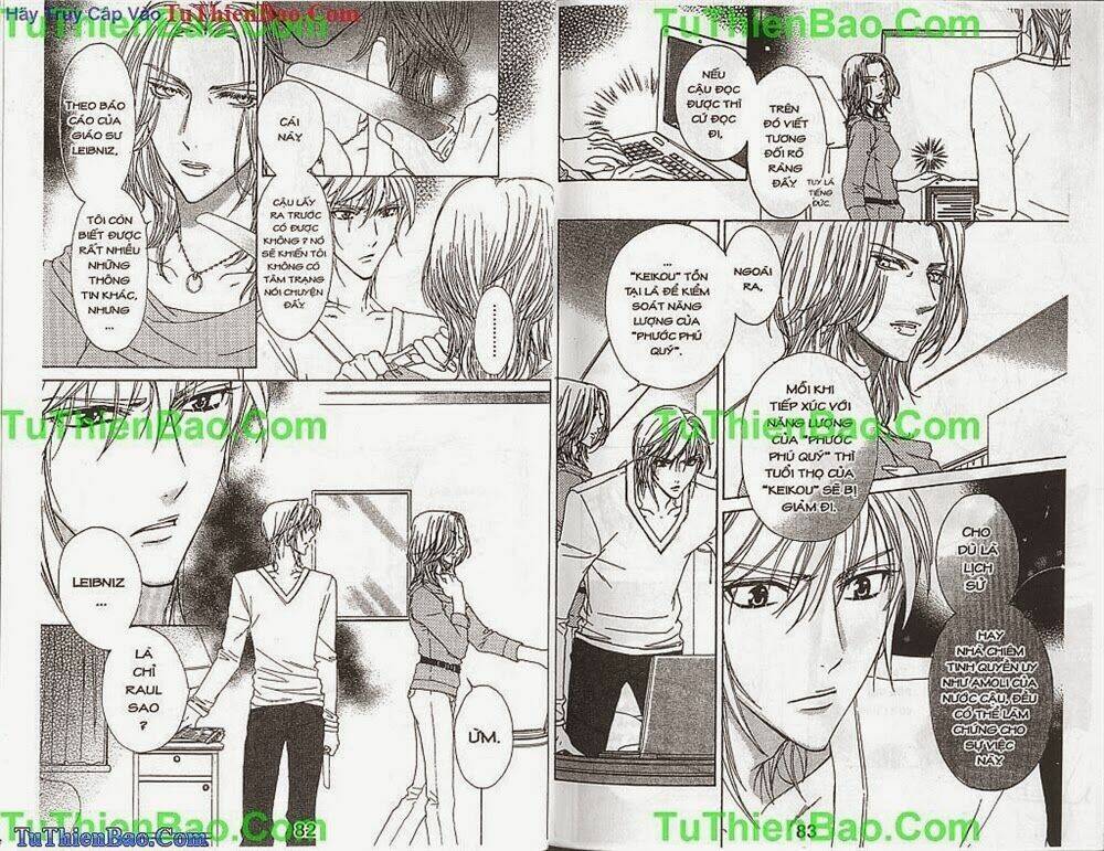 tình yêu định mệnh chapter 4 42