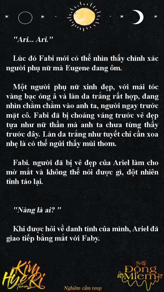 [novel 18+] ariel, thánh nữ dâm đãng chapter 29 13
