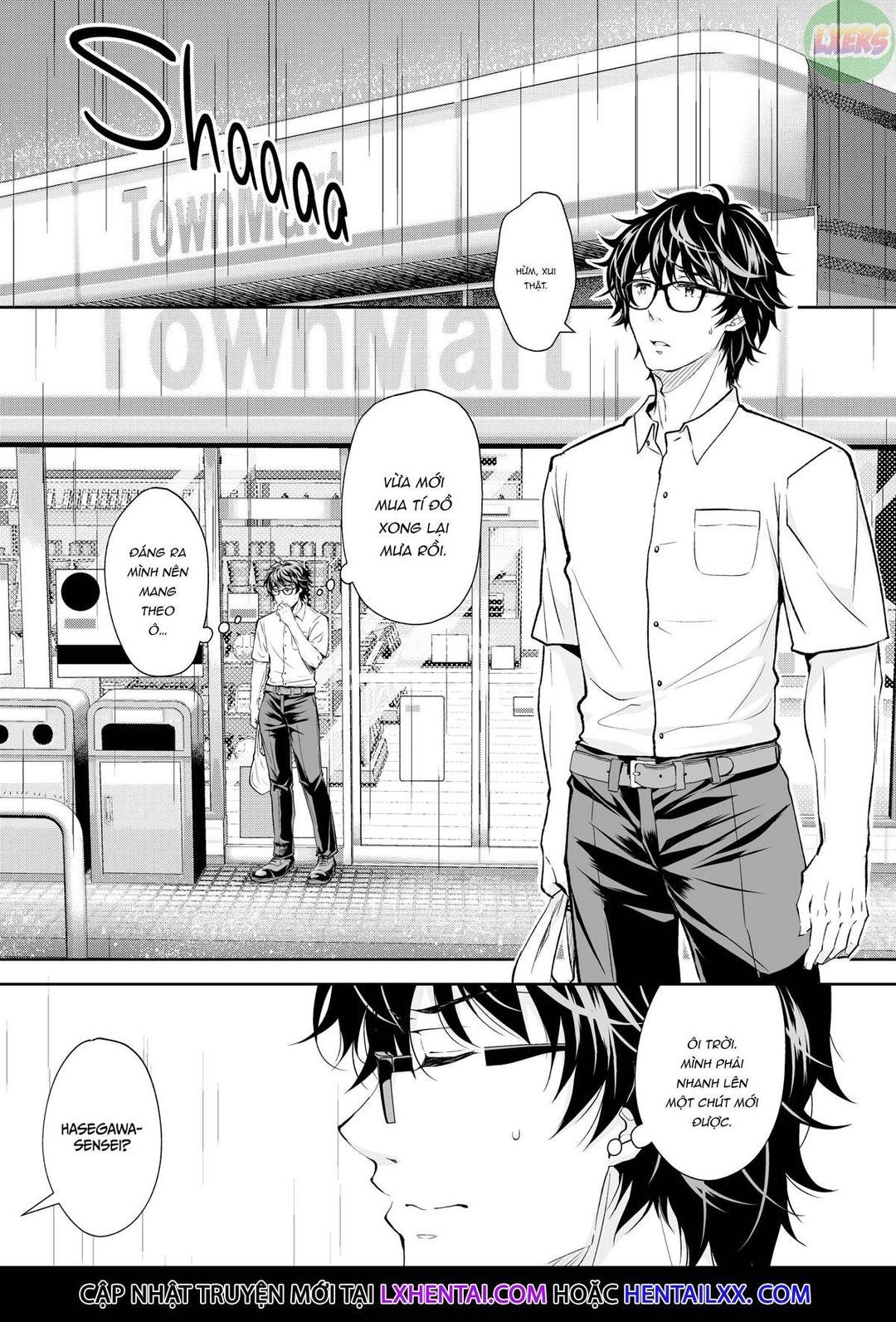 cô nàng không đứng đắn – các giáo viên khác đã cướp lấy trinh tiết của tôi… chapter 5 4