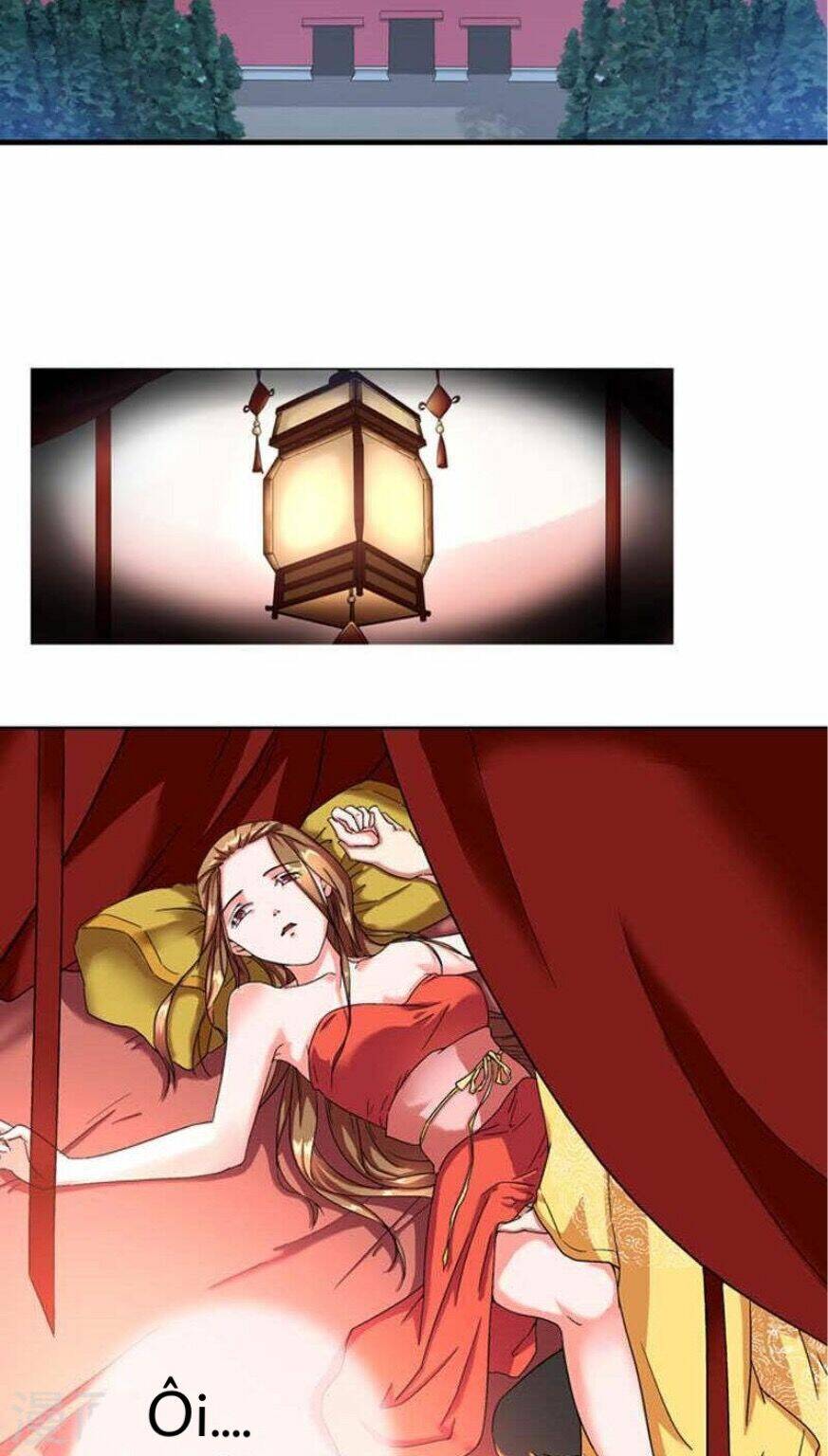 hoàng đế hùng mạnh nhất trong lịch sử chapter 1 2