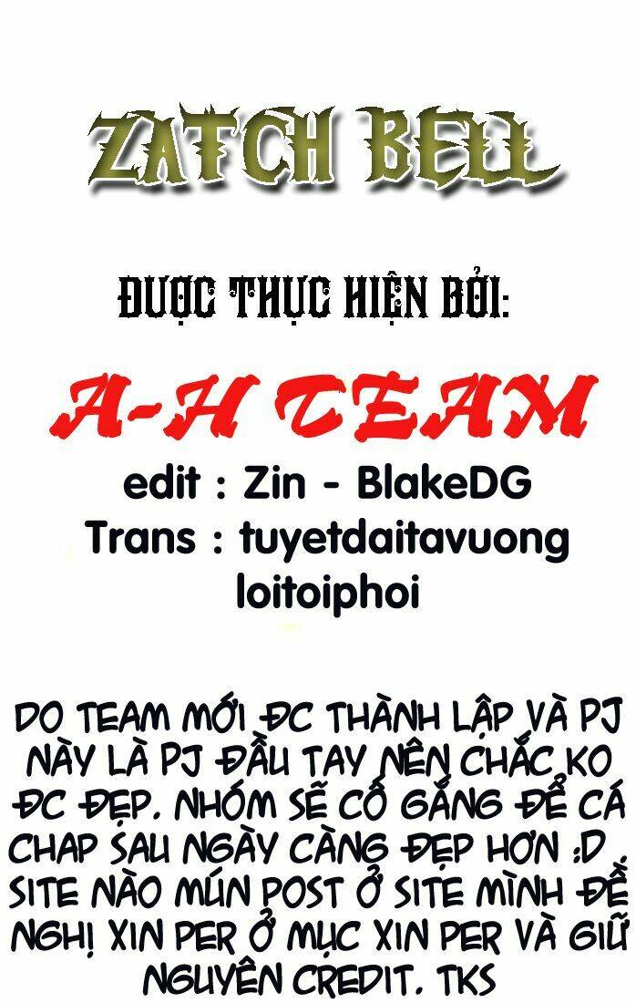 konjiki no gash!! chapter 21 1