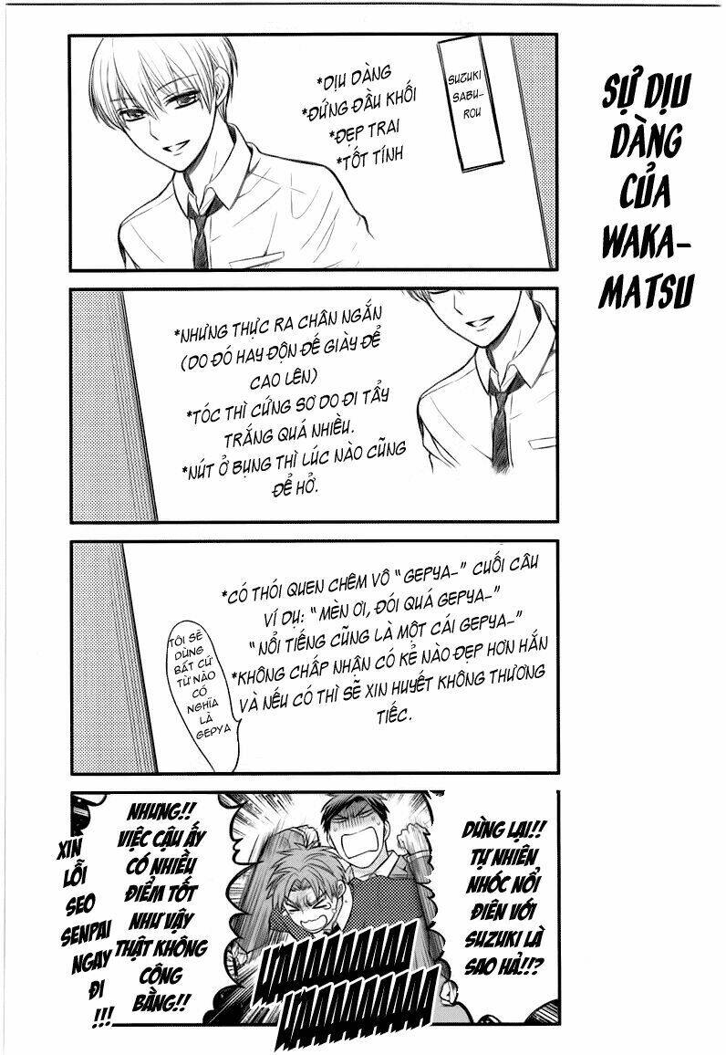 gekkan shoujo nozaki-kun chapter 25 15