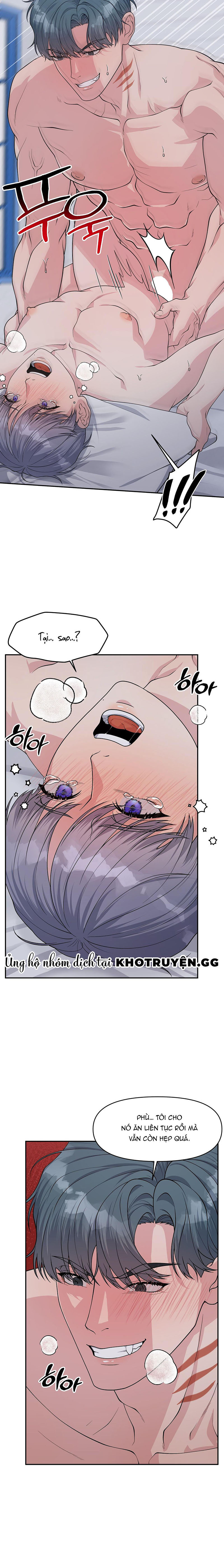 under the leg chapter 2 12