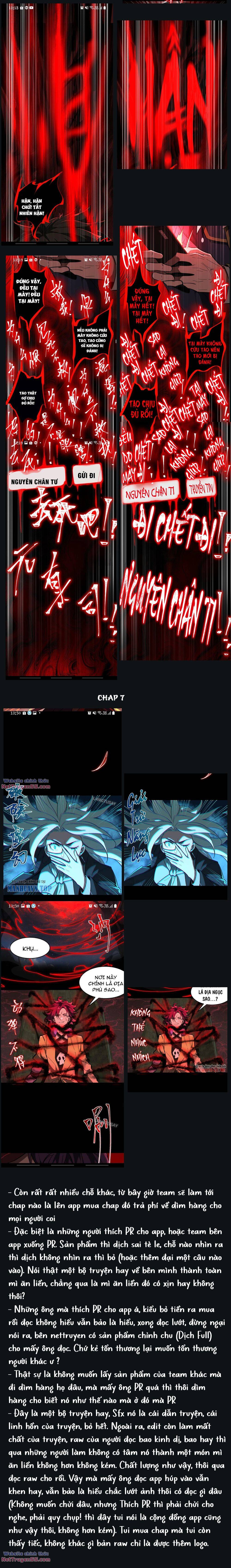 Ta Sáng Tạo Truyền Thuyết Đô Thị chapter 8.5 43