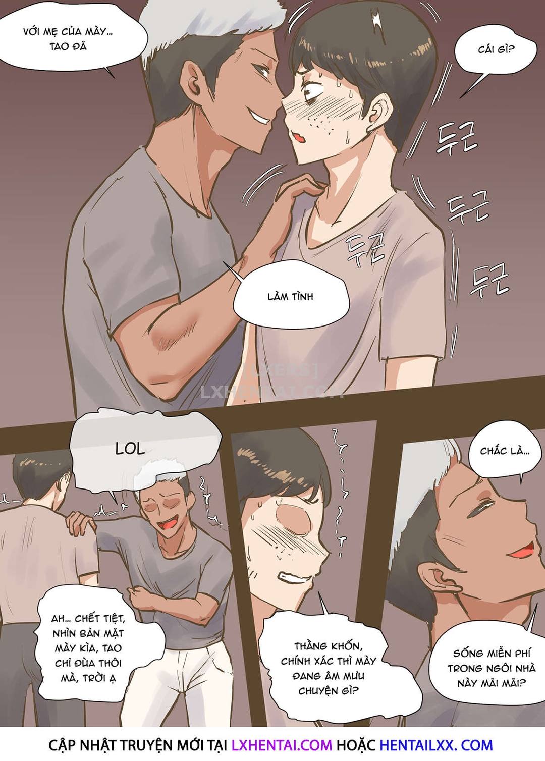 thiên đường chapter 0 26