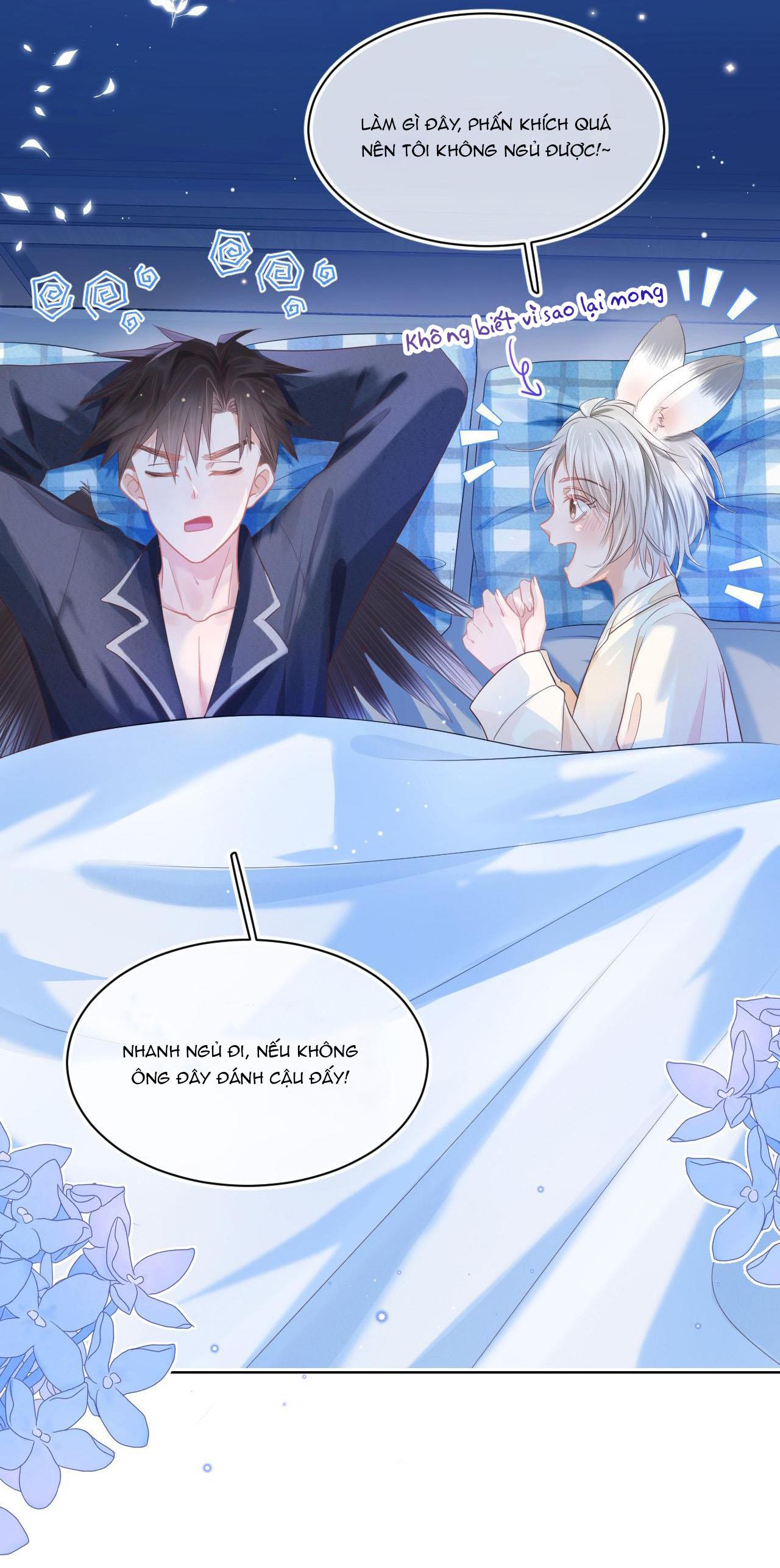 [ss2] một ngụm ăn cả thỏ con chapter 12 22