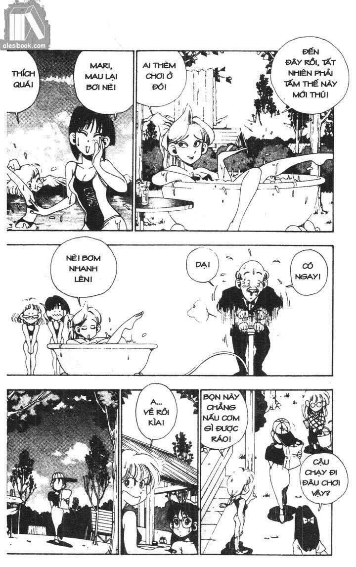 bộ đôi siêu hài chapter 122 7