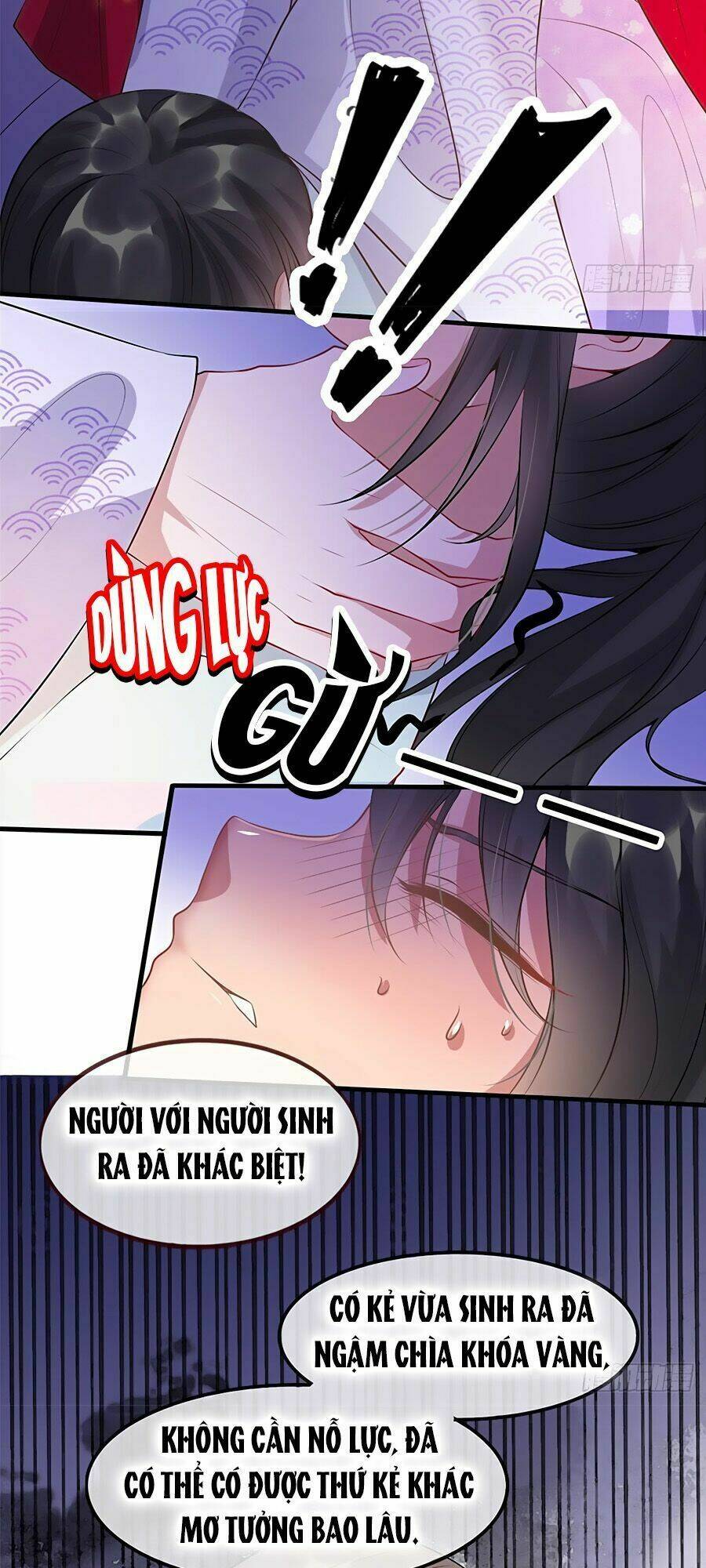 gian phi như thử đa kiều chapter 11 13