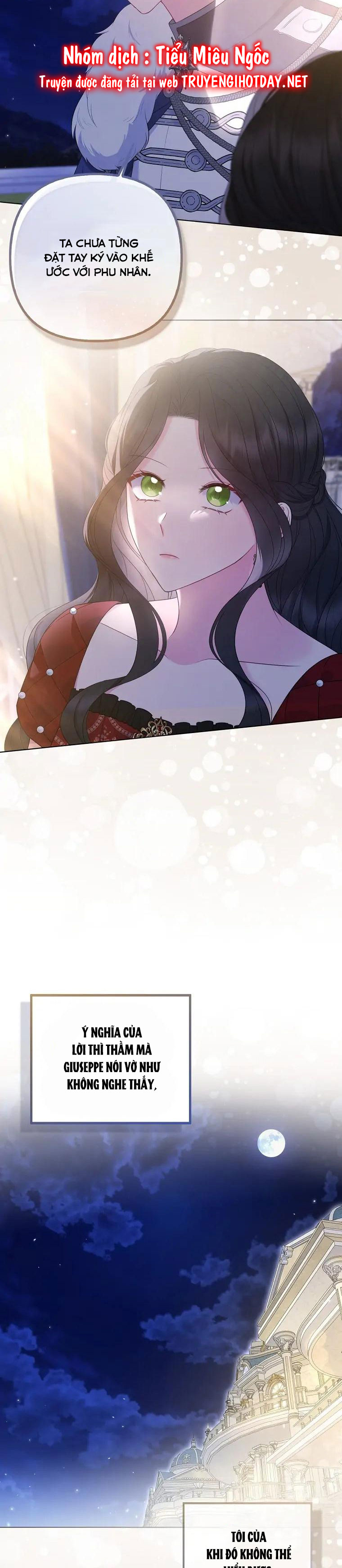 hương vị ngọt ngào muộn màn chapter 33 19