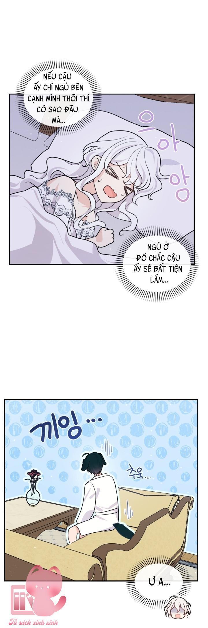 nguyện ước vô vọng của ma nữ chapter 71 34