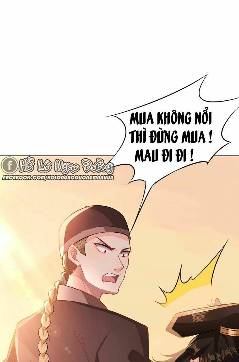 quận chúa vững vàng, thiết lập nhân vật không thể vỡ chapter 48 8