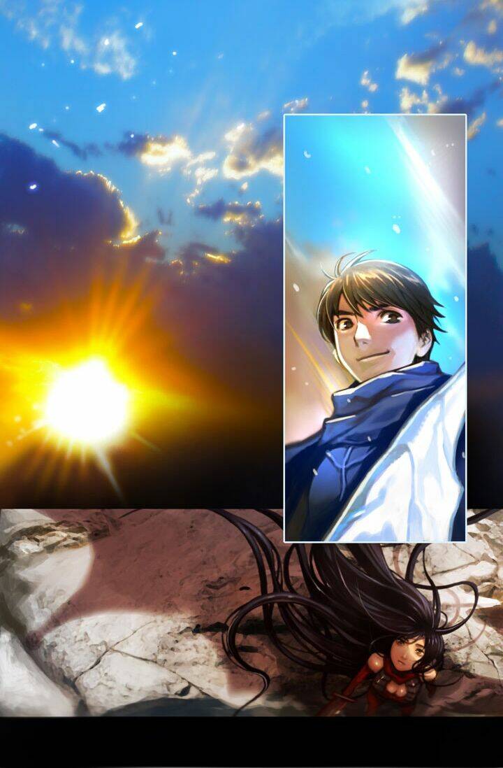 hành trình đế vương chapter 0 10