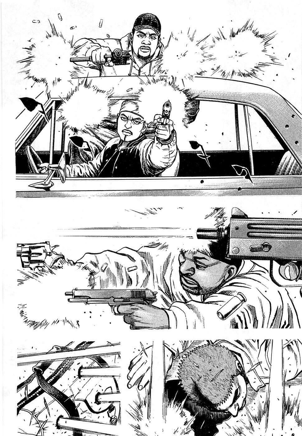 tough - miyazawa kiichi chapter 108.2 17