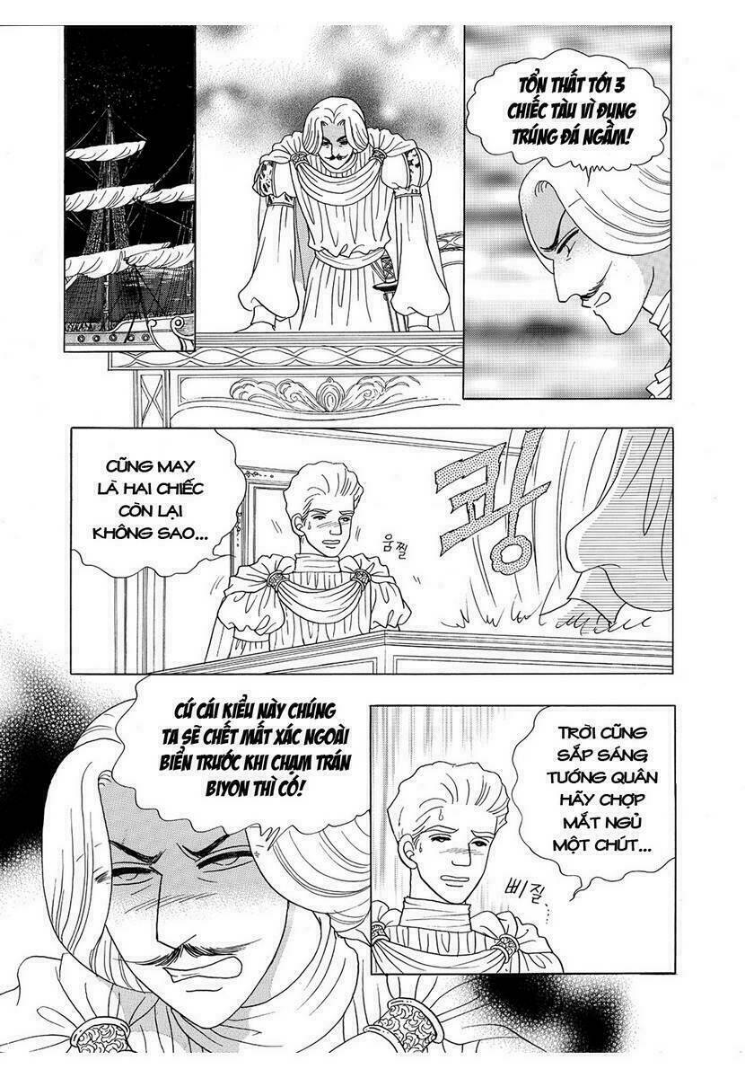 princess - công chúa xứ hoa (bản đẹp) chapter 78 26