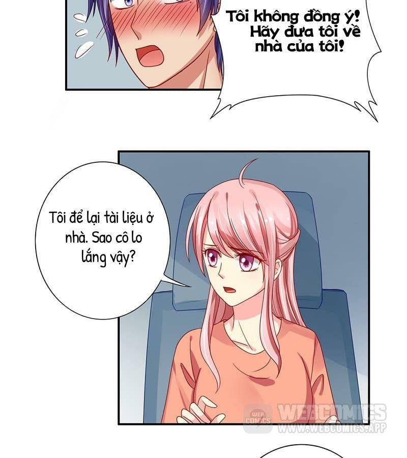 tống thống hống hách và cô gái ngây thơ chapter 7 17