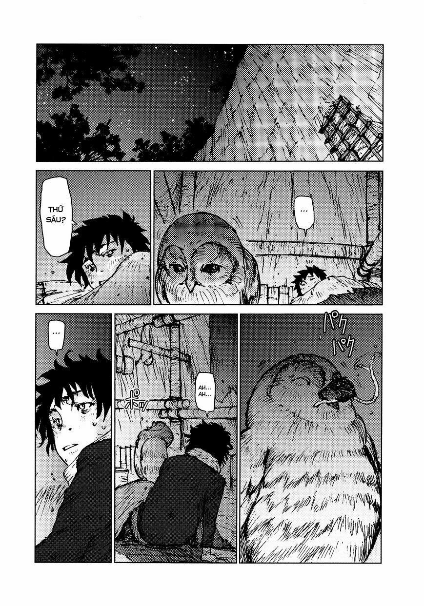 survival - shounen s no kiroku chapter 26 5