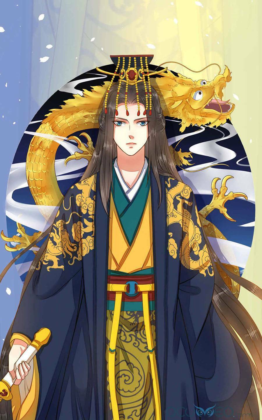 quý phi này có chút cơ chapter 3 1