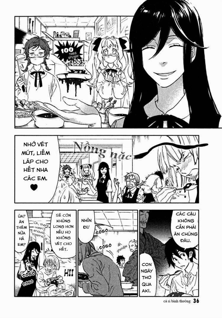 hanayashiki no juunintachi chapter 1 37