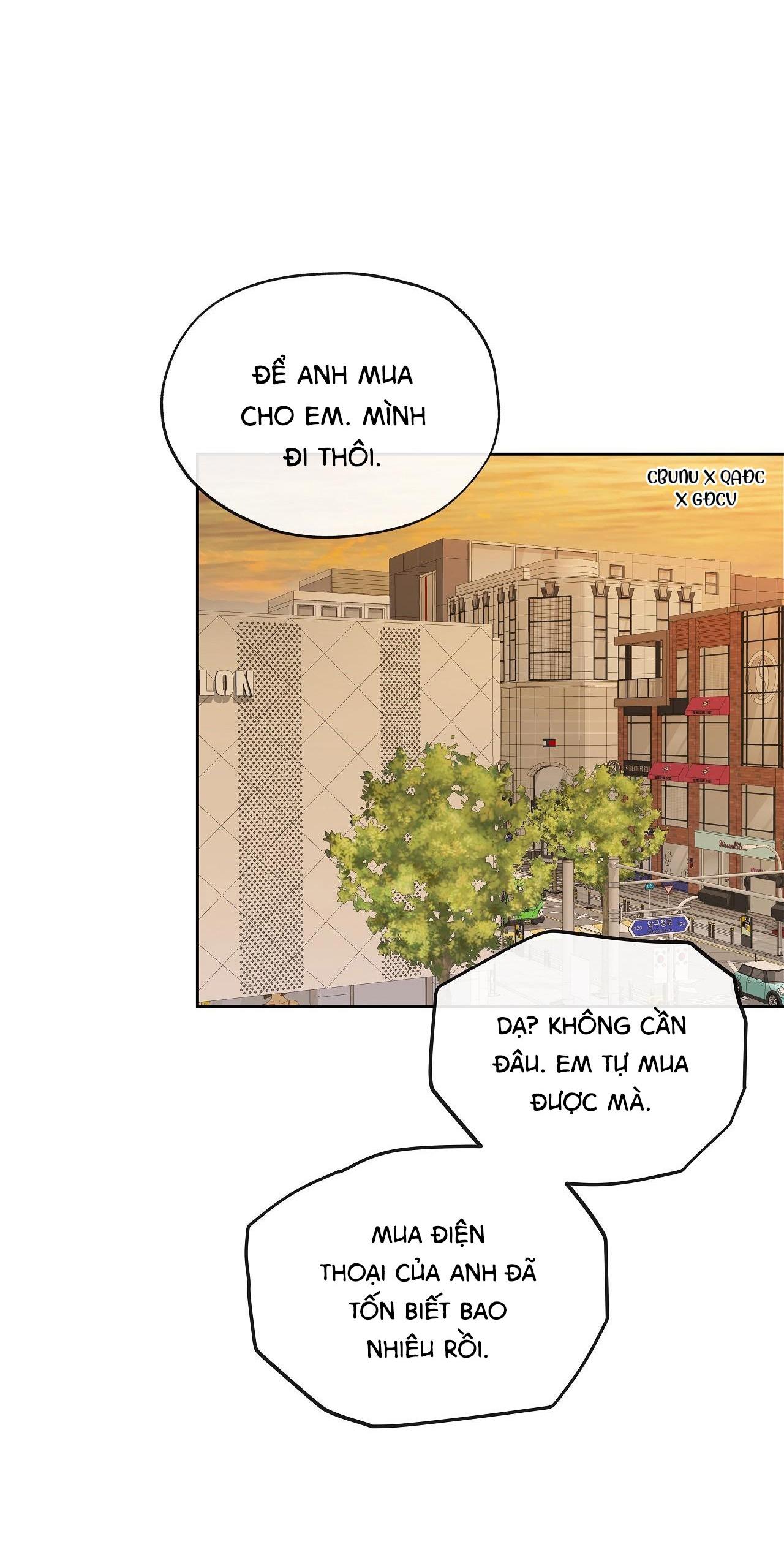 hạ cánh cuối chân trời chapter 10 16