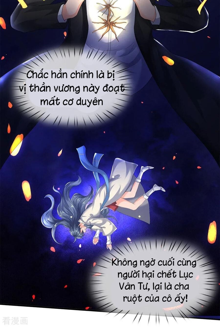 Vạn Cổ Thần Vương Chapter 198 - Trang 10