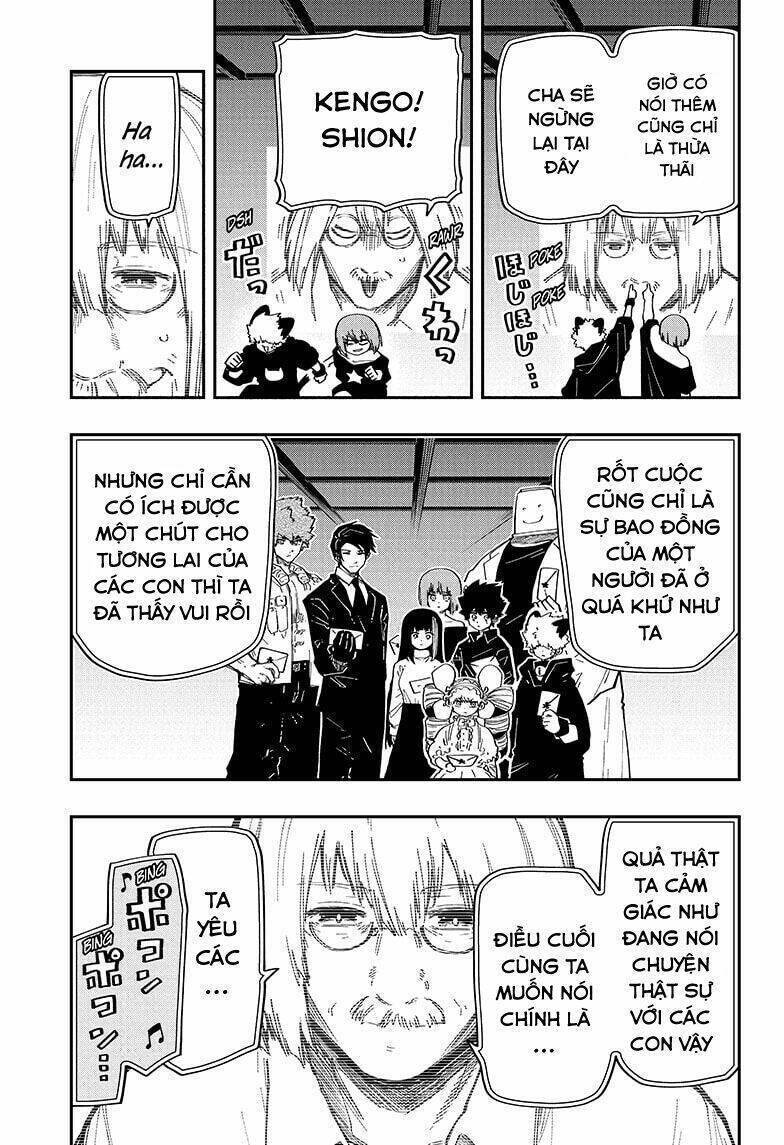 yozakura quartet chapter 169 8