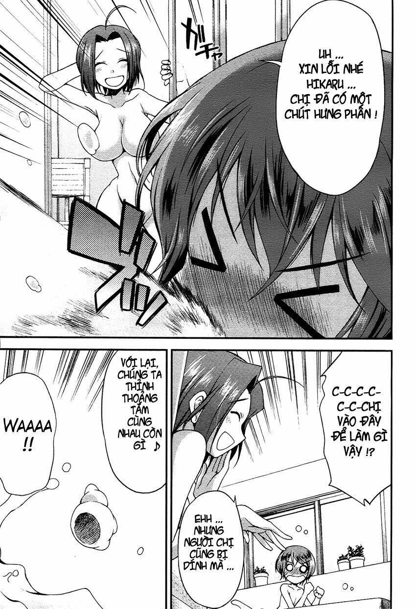 hikaru to hikari chapter 2 28