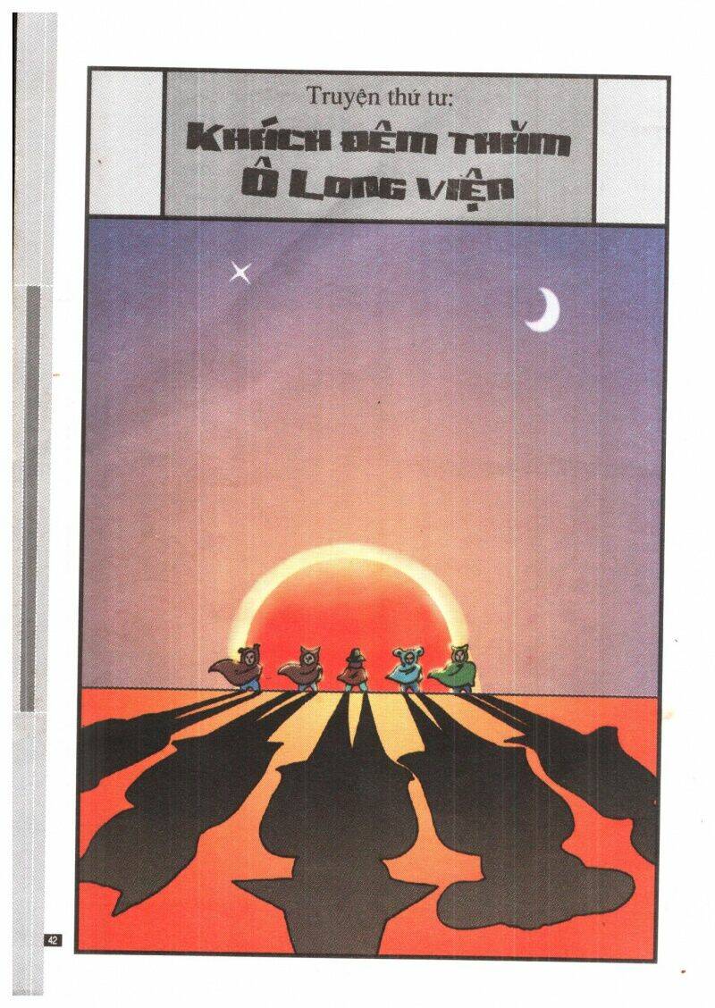 ô long viện siêu buồn cười chapter 8 42