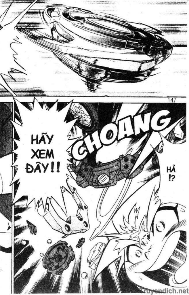 beley - con quay truyền thuyết chapter 7 143