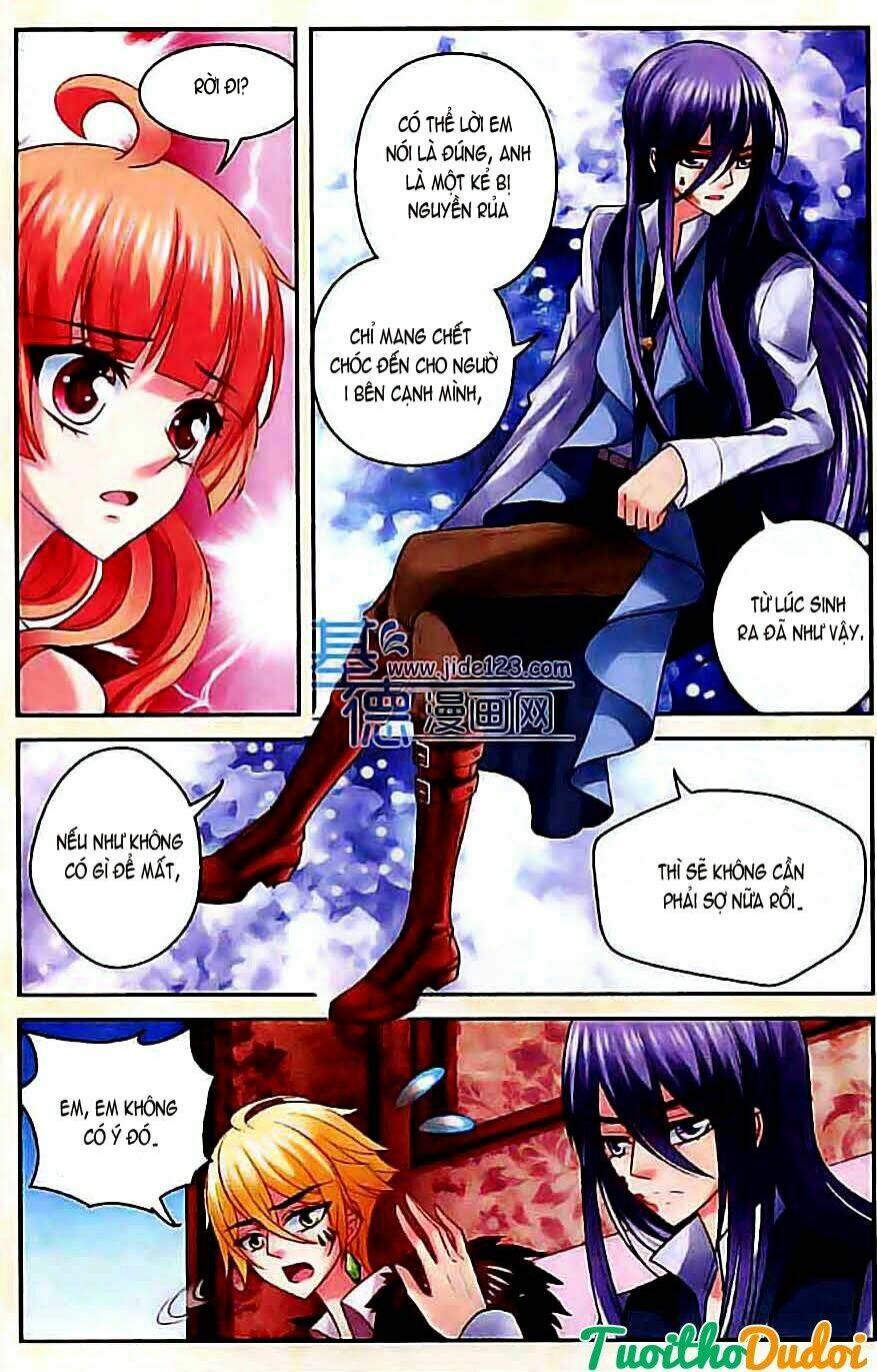 đoàn xiếc thú ánh trăng chapter 13 19