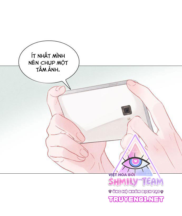 shinbi - thần bí chapter 3 8