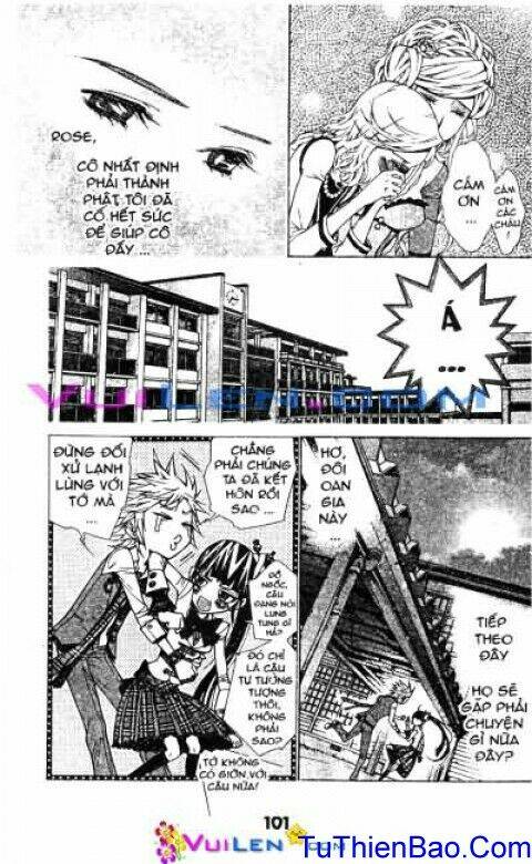 ngôi trường tâm linh chapter 2 101