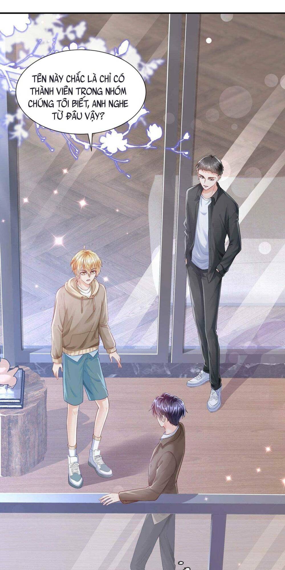 trong thế giới song song , tôi trở thành thần tượng của idol chapter 7 4