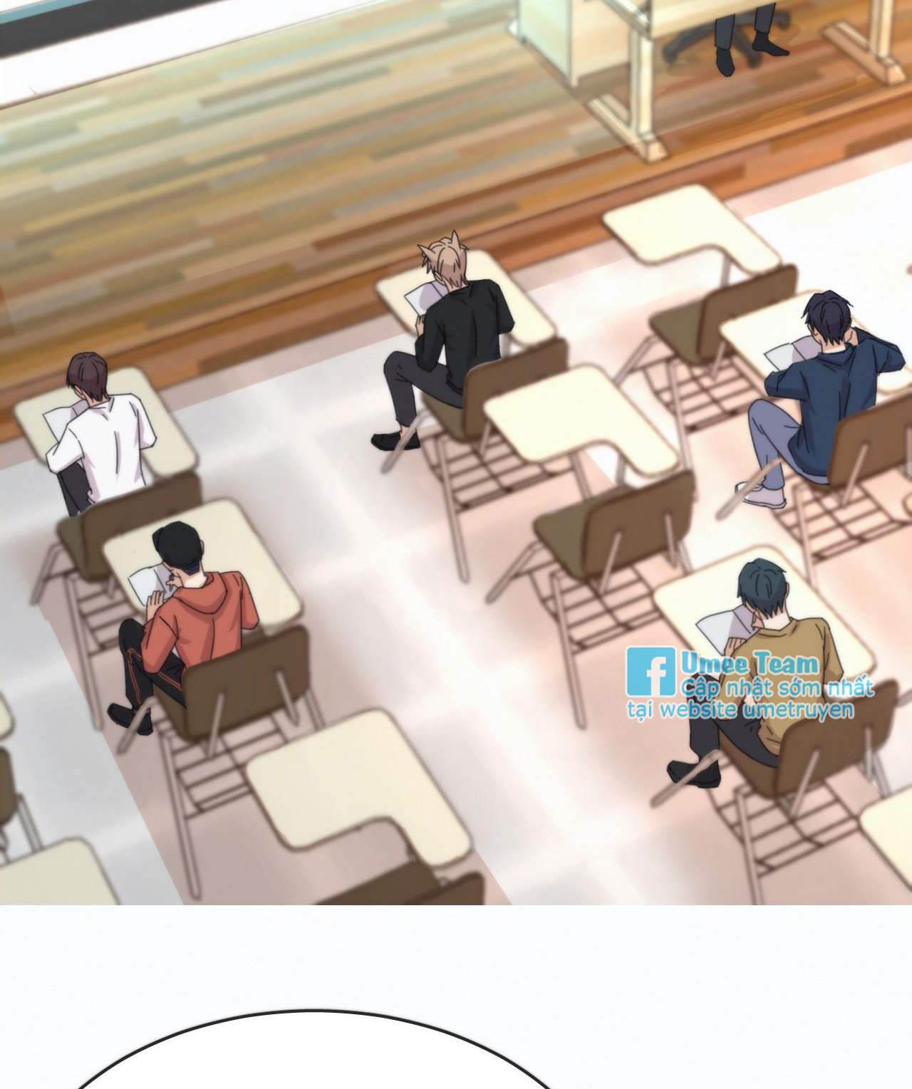 huynh dạy đệ vô lễ chapter 6 35