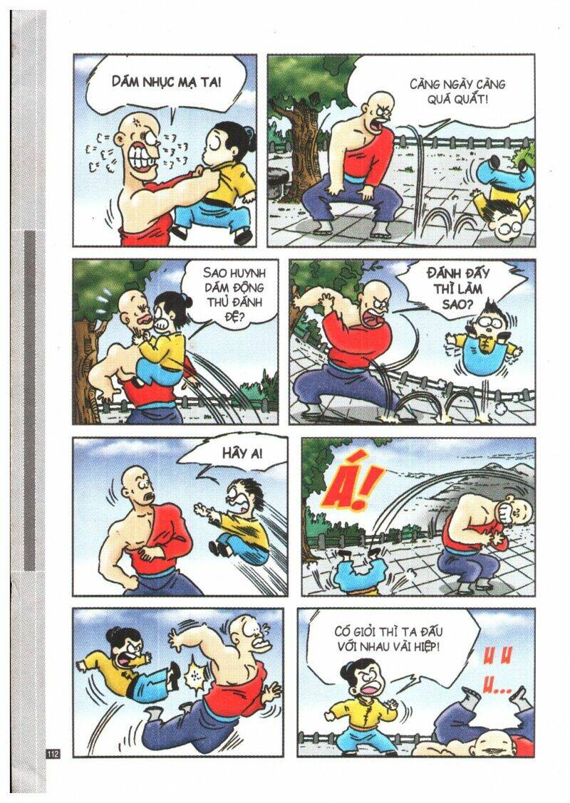 ô long viện siêu buồn cười chapter 8 112