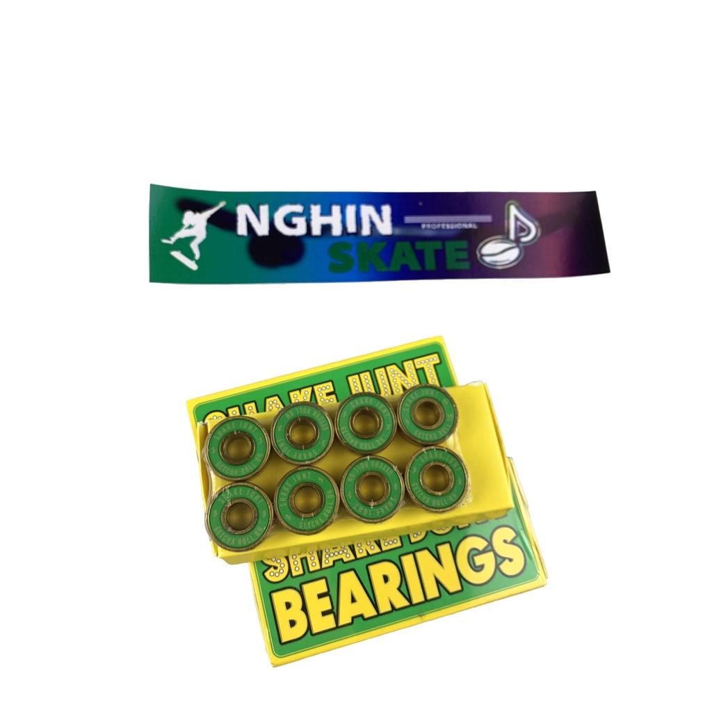 Vòng bi Shake Junt ABEC-7 Bearings | Vòng Bi DoBy Heart Pro K Cơ Pro | Vòng bi ván trượt | Nghin Skate