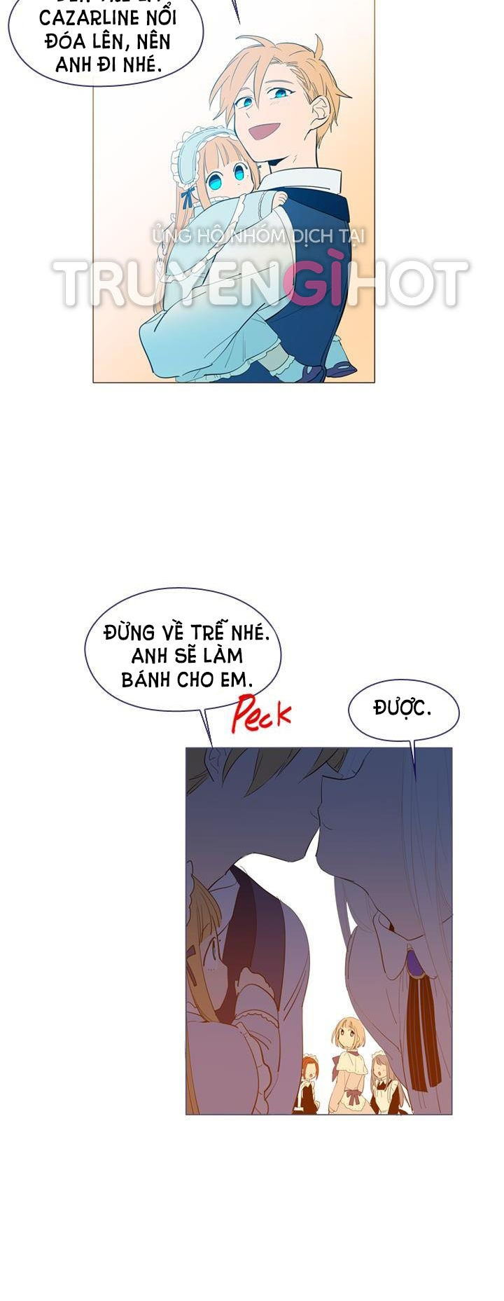 nàng phù thủy của tôi chapter 22.2 6